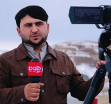 په بدخشان کې د طلوع‌نیوز خبریال ناظم قاسمي نیول غندو